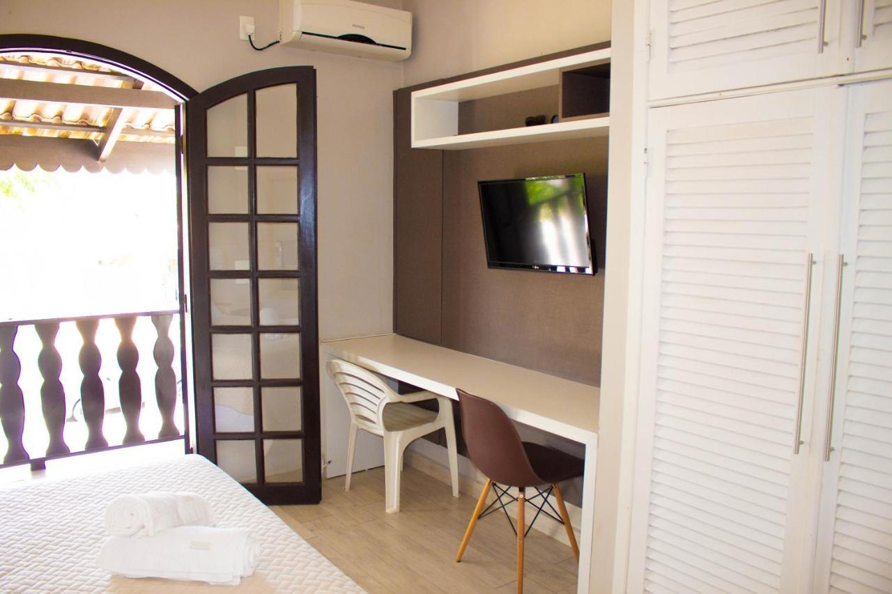 Pousada Vo Santino Florianópolis Exterior foto